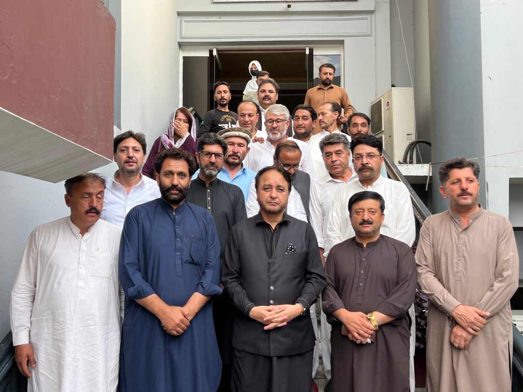 Group Photo With GBBCI Members